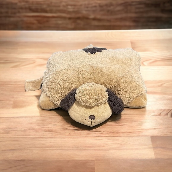 Pillow Pets | Snuggly Puppy - Originals 18" Stuffed Animal Plush Toy - Picture 2 of 7